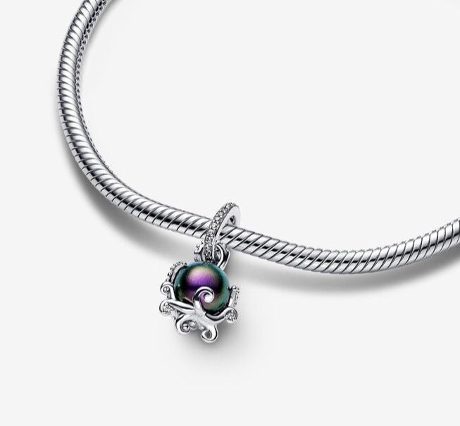 berloque pendente ursula de "a pequena sereia"