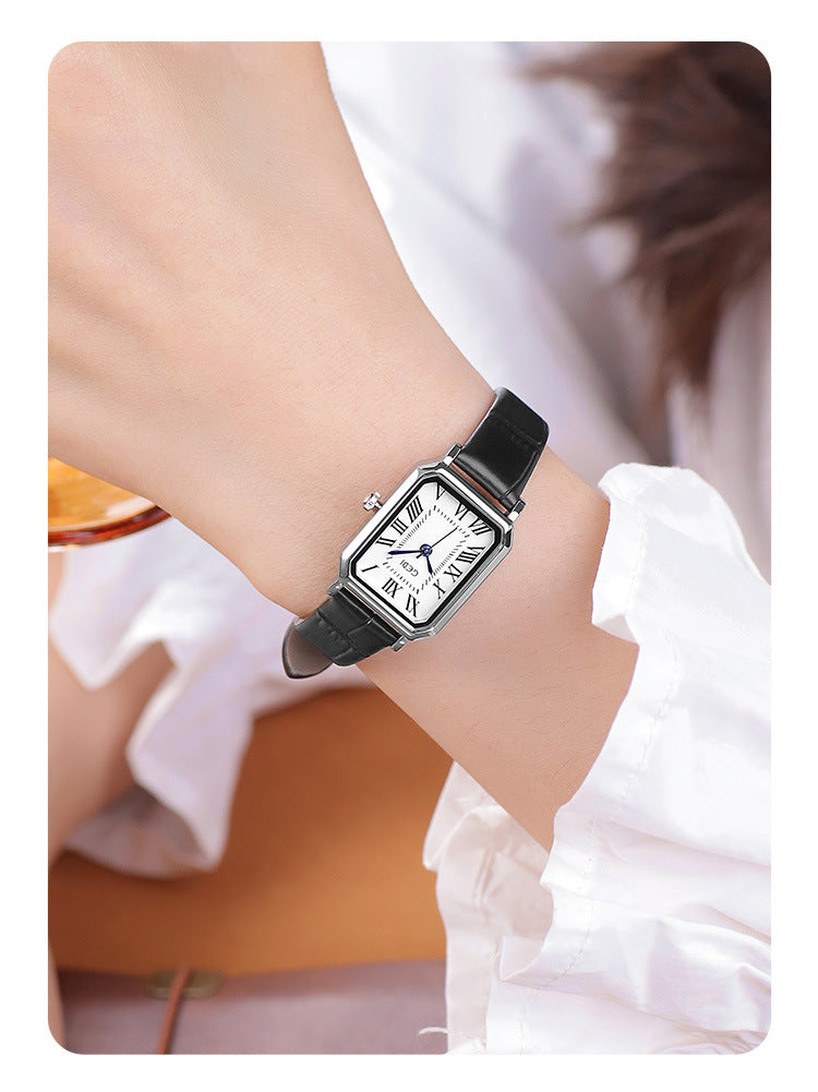 relógio retrô elegance pratiado