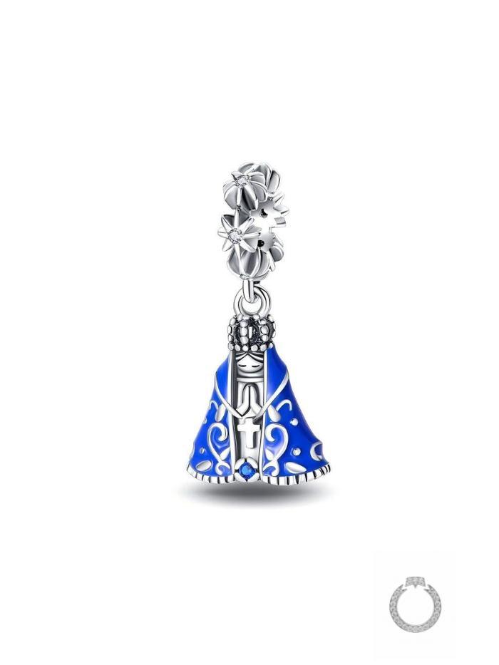 berloque nossa senhora aparecida