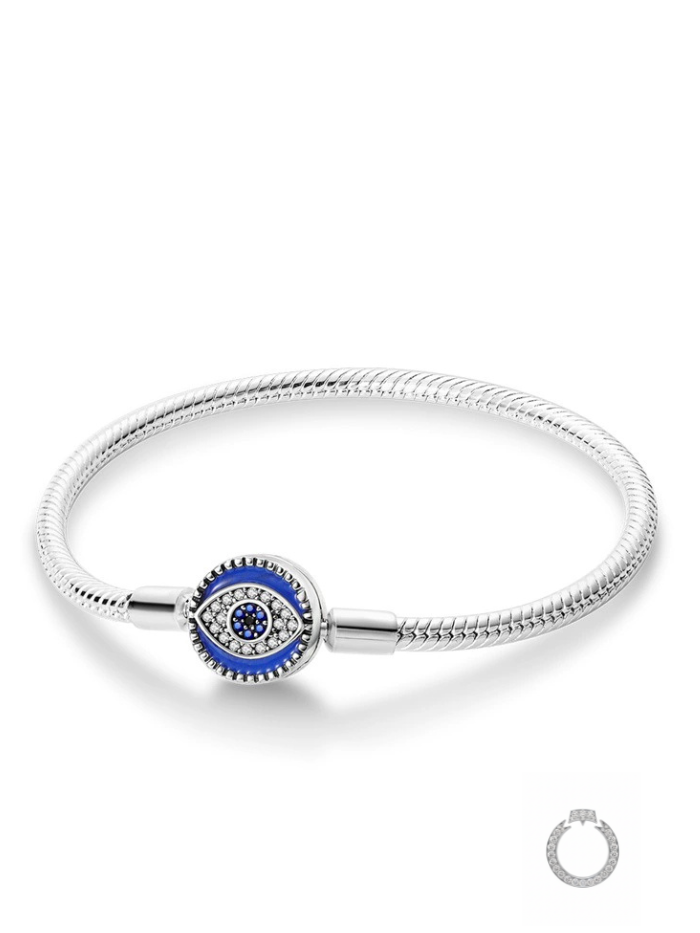 pulseira olho protetor