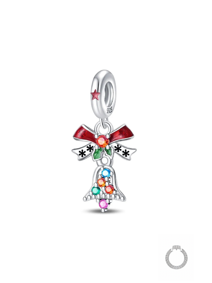 berloque natal festivo