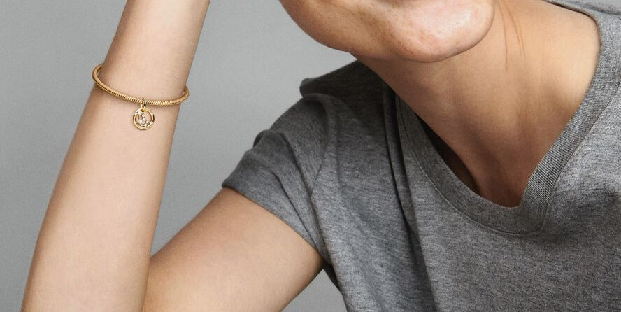 charm pendente signos zodíaco aquarius