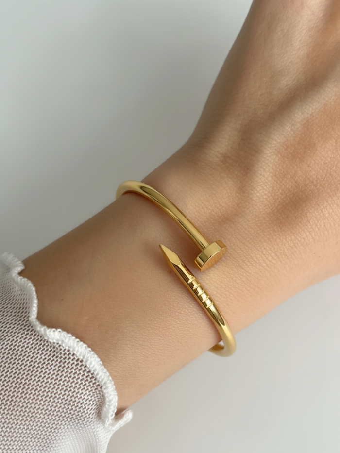 bracelete ícone de atitude