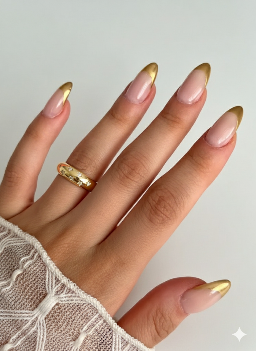 anel abaulado constelação