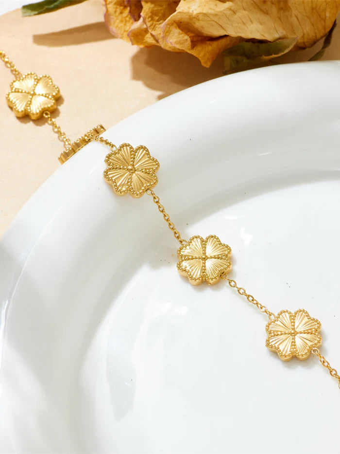 pulseira talismã de fortuna