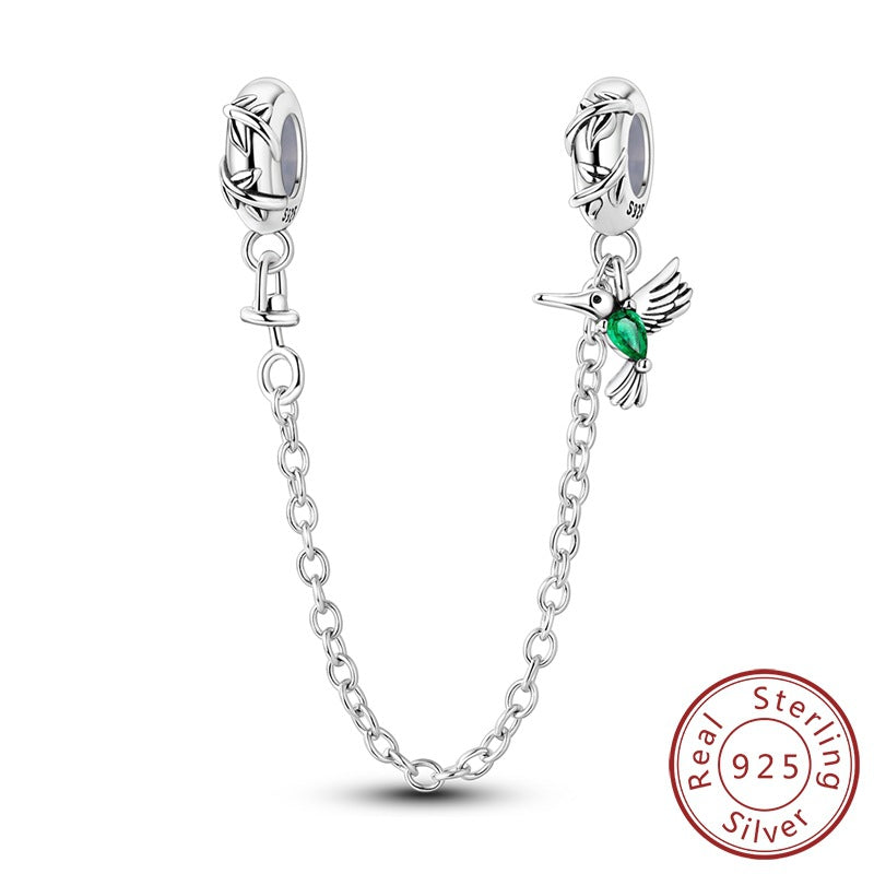 corrente de segurança beija-flor