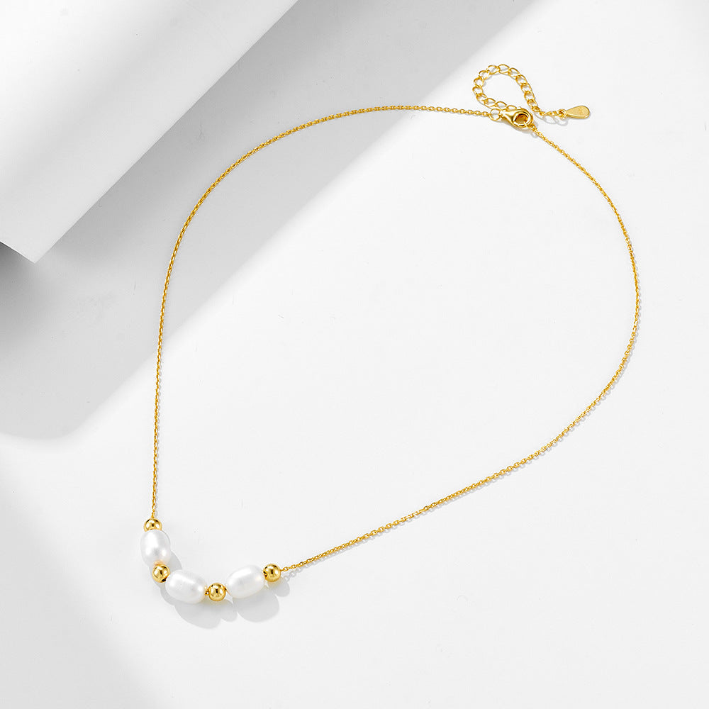 colar elegância natural