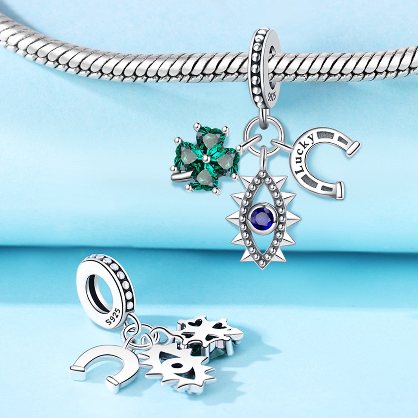 berloque talismã da proteção