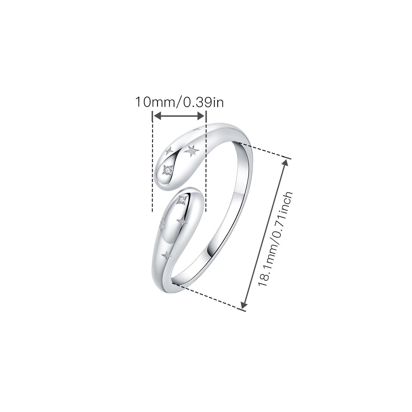 anel via láctea fluida