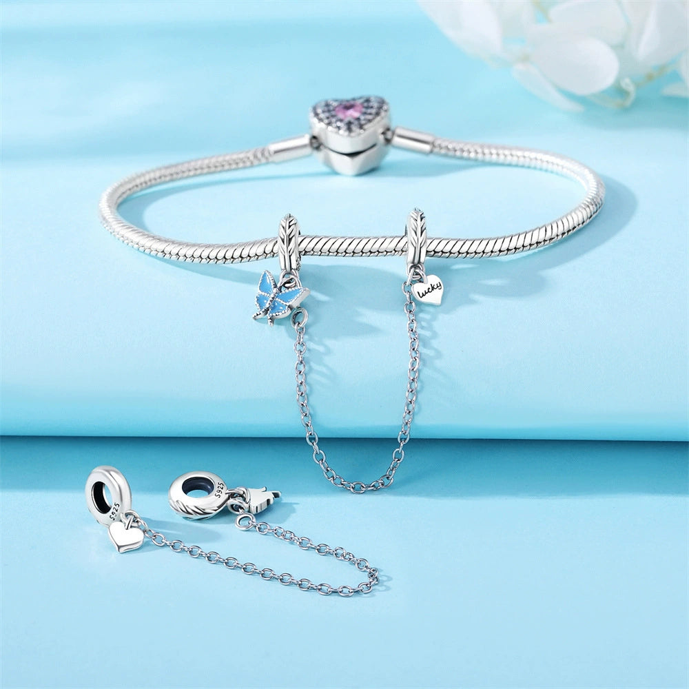 corrente de segurança sorte e proteção