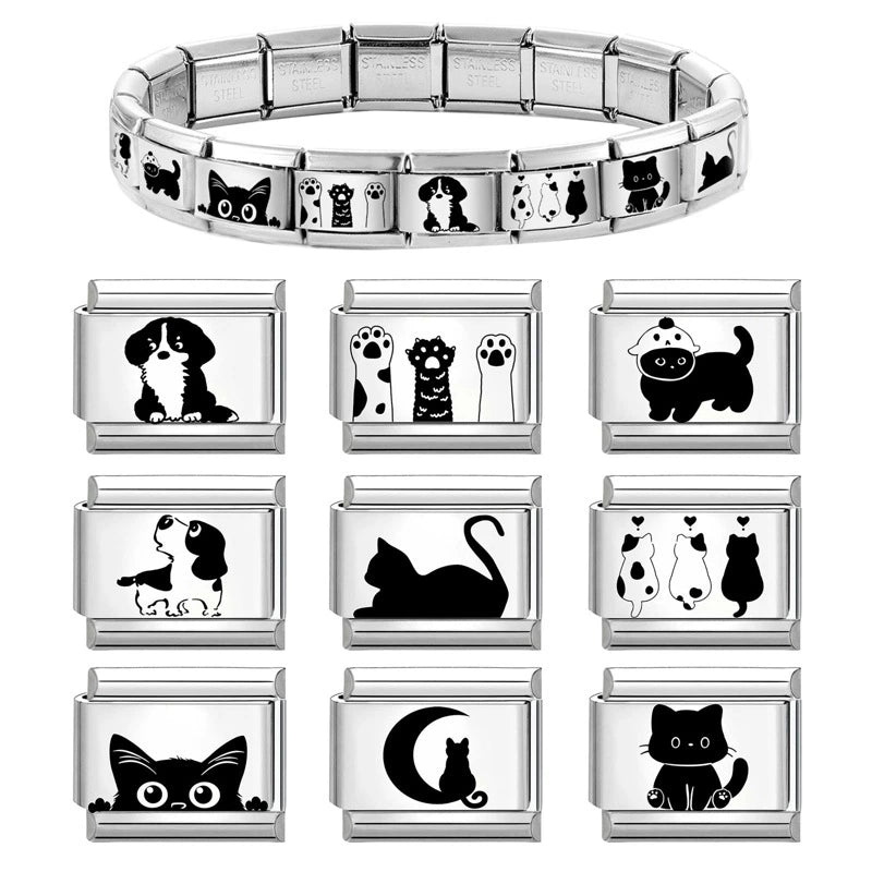 charm™ border collie fofinho