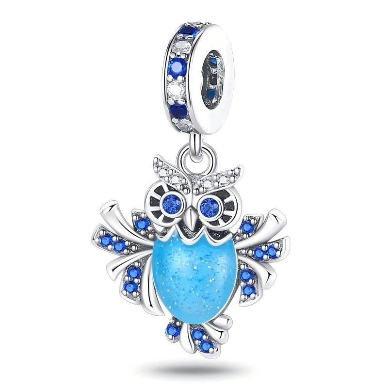 berloque guardiã da sabedoria