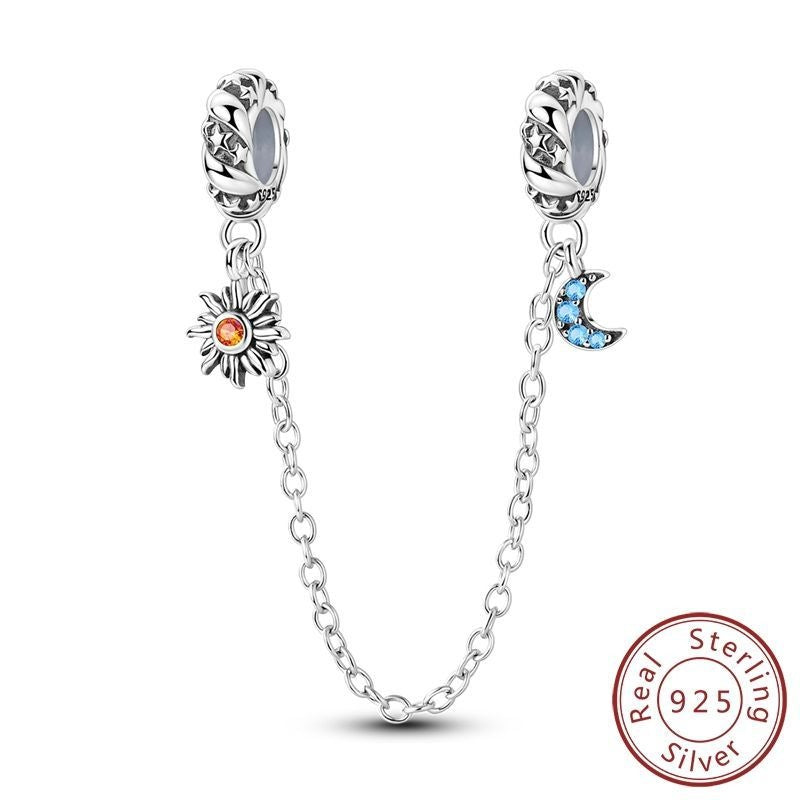 corrente de segurança talismã celestial