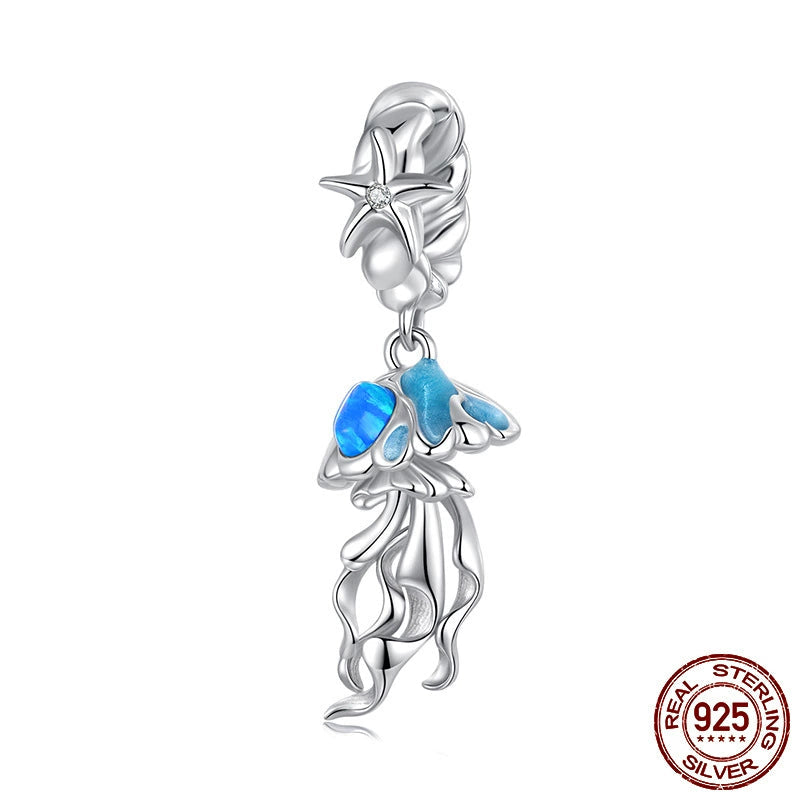 berloque água-viva mística