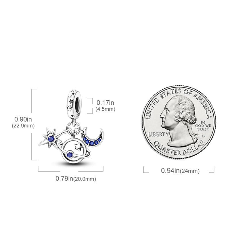 berloque universo mágico