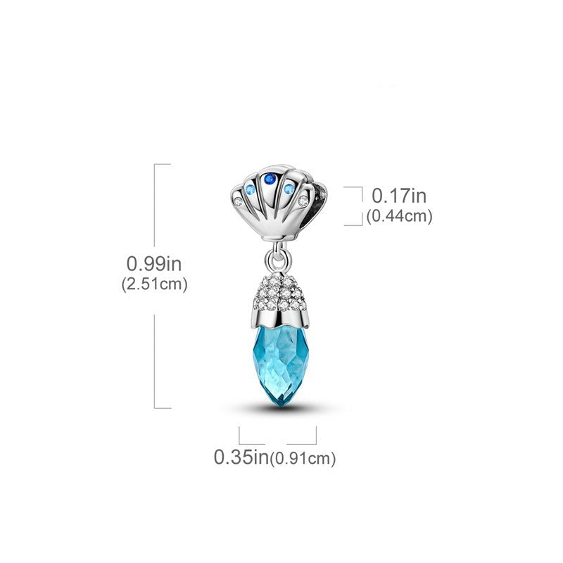 berloque gota do oceano