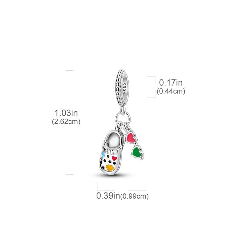 berloque caminho do amor