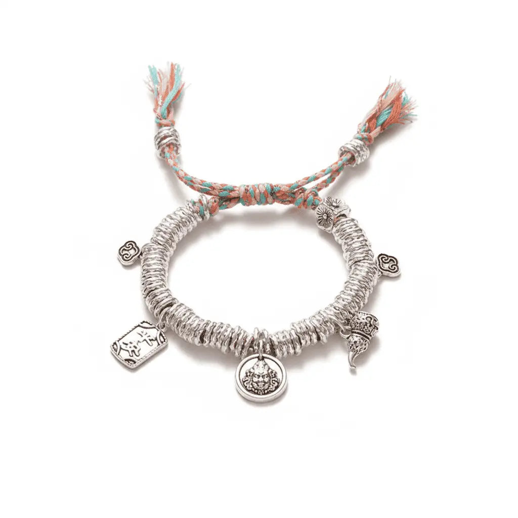 pulseira guardião da sorte