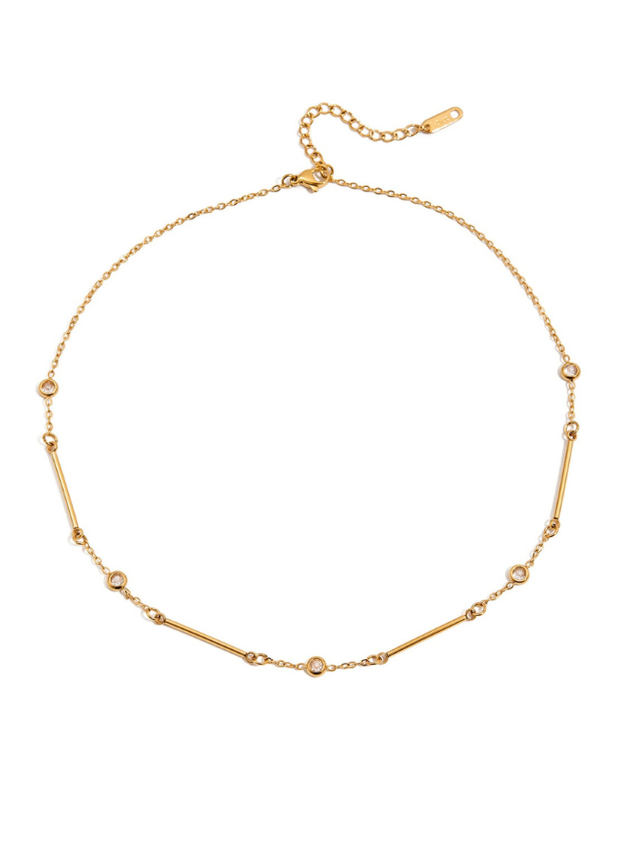 colar geometria de luz