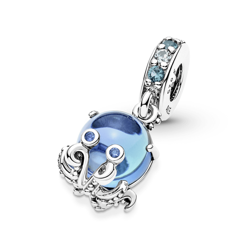 charm berloque pendente de polvo adoravel