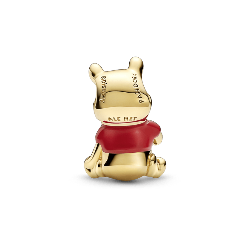 berloque disney pooh – ursinho pooh