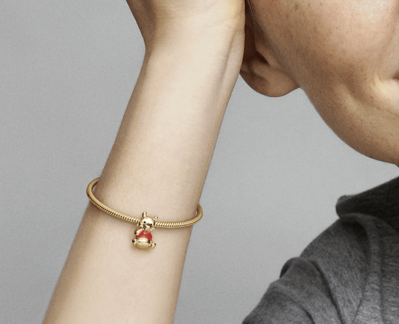 berloque disney pooh – ursinho pooh