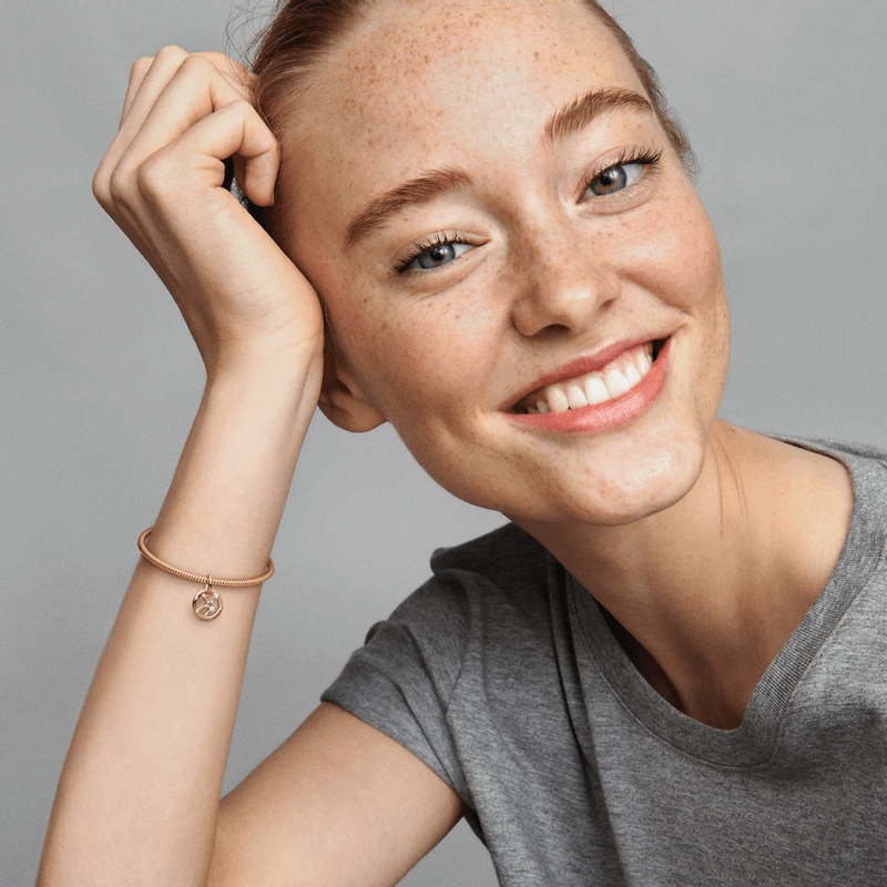 charm pendente signos zodíaco virgem