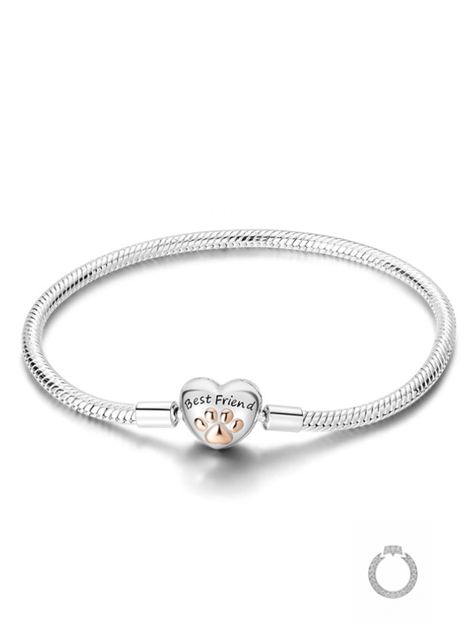 Pulseira Meu Pet É Meu Melhor Amigo