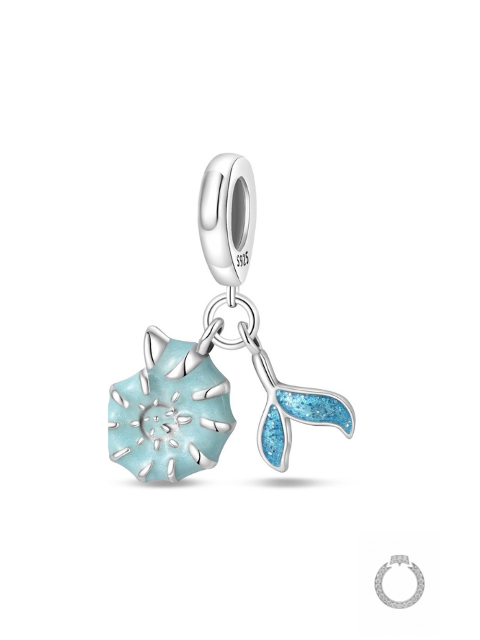 berloque magia de sereia