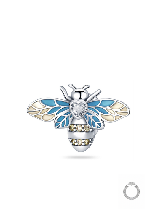 Berloque Abelha da Paixão