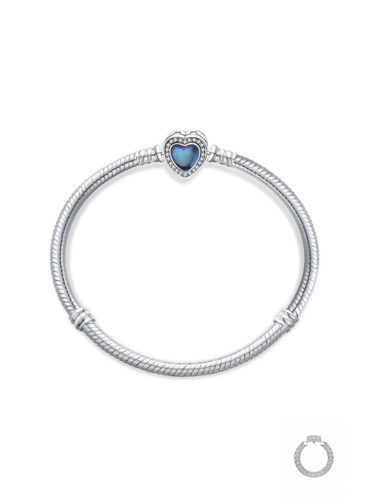 Bracelete Coração do Mar