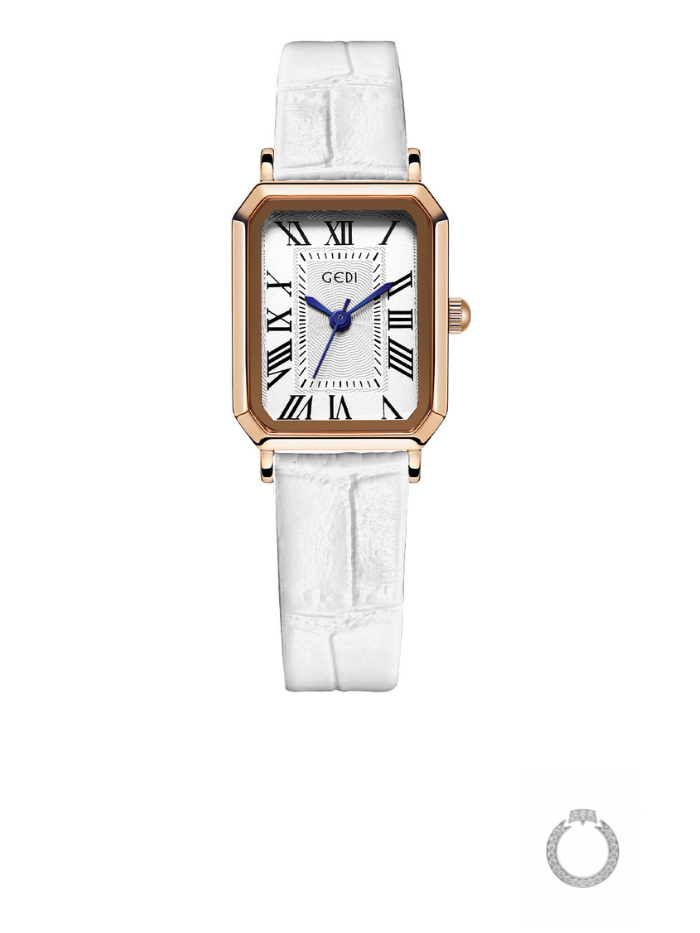 relógio retrô elegance pratiado