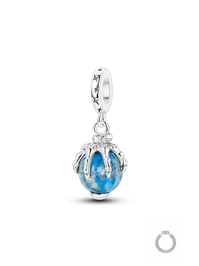 berloque a mão do destino