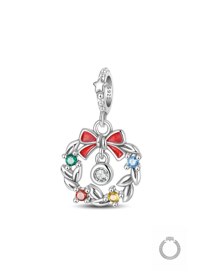 berloque guirlanda da alegria