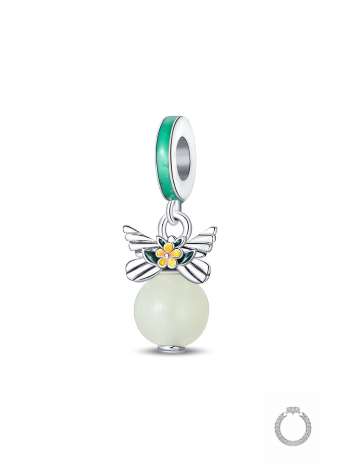 berloque fada luminosa