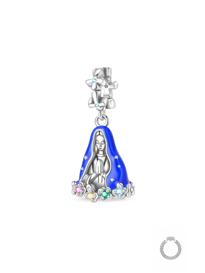 berloque nossa senhora da luz