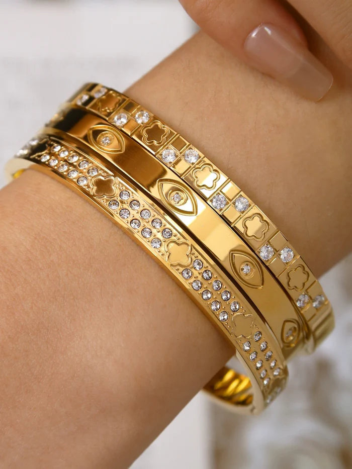 bracelete olho da fortuna