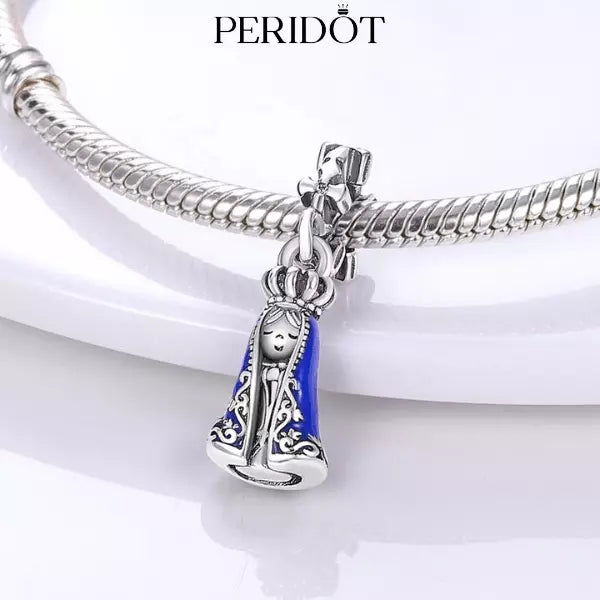 berloque nossa senhora aparecida baby