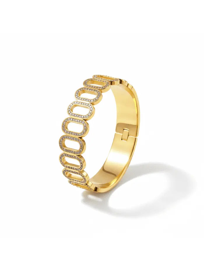 bracelete elo glamour