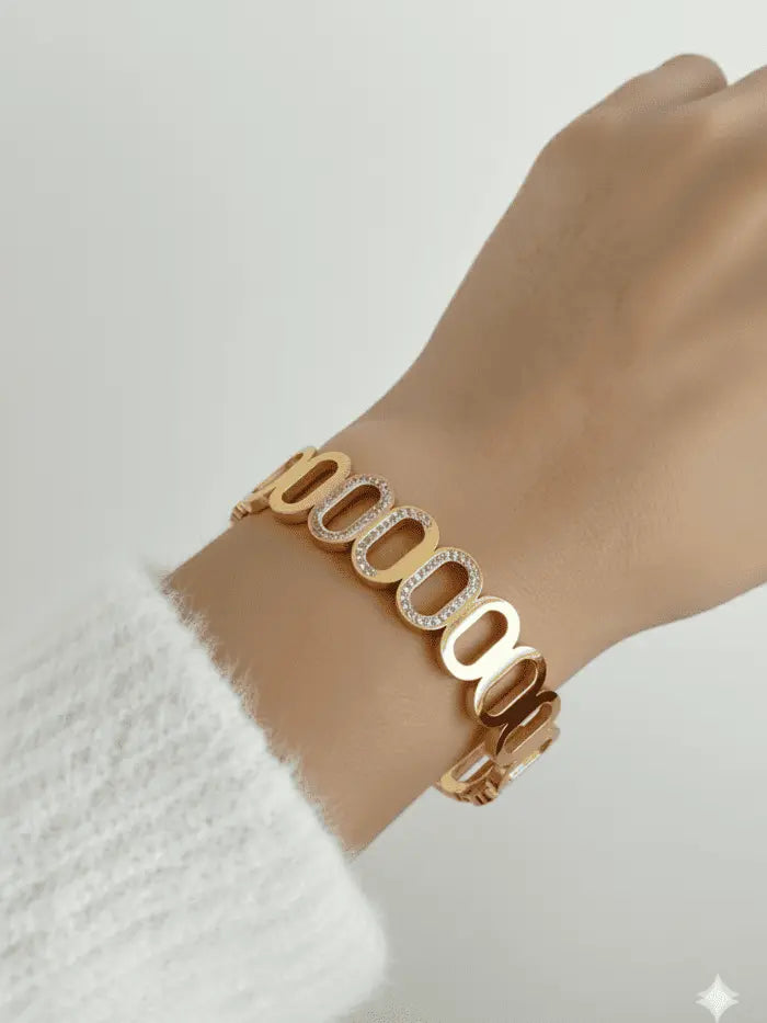 bracelete elo glamour