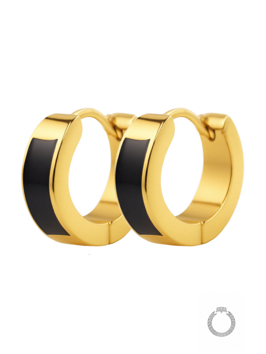 Brinco Argola Color Pop