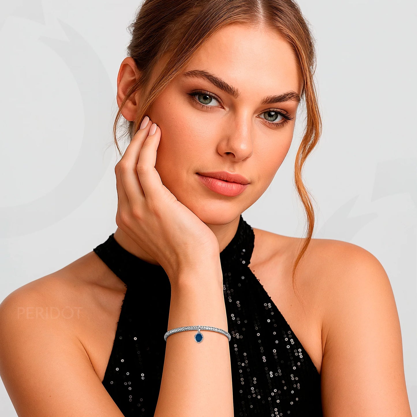 charm prata disney espelho mágico branca de neve