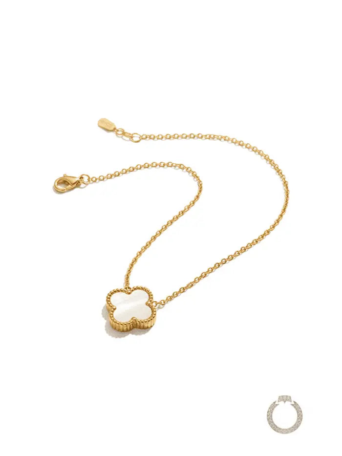 colar talismã de cores