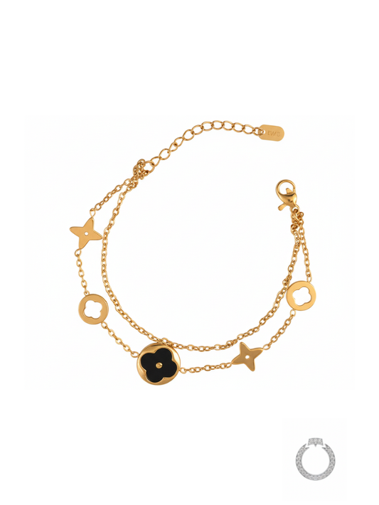 Pulseira Talismã de Símbolos