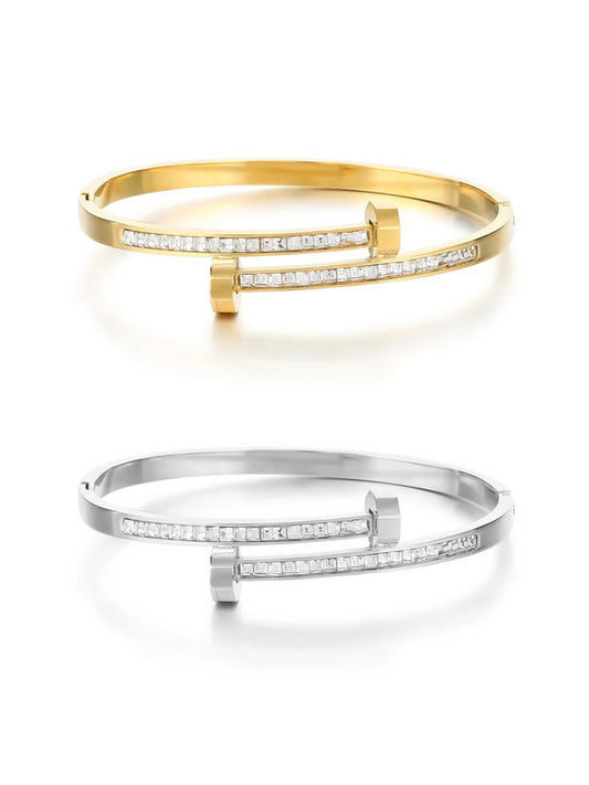 Bracelete Força e Brilho