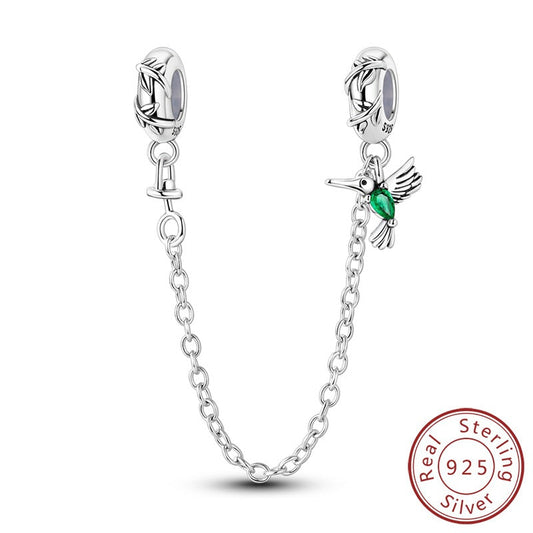 Corrente de Segurança Beija-flor