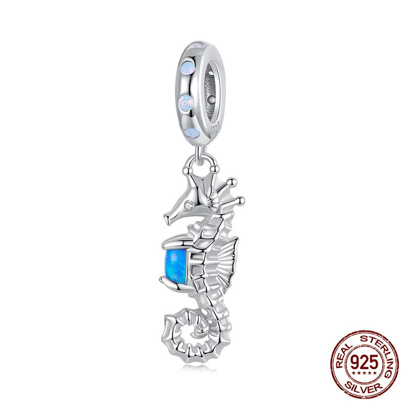 berloque cavalo-marinho místico