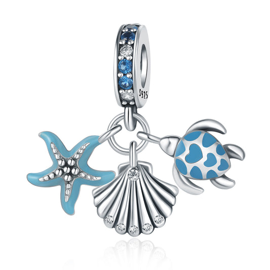 Berloque Preciosas do Mar