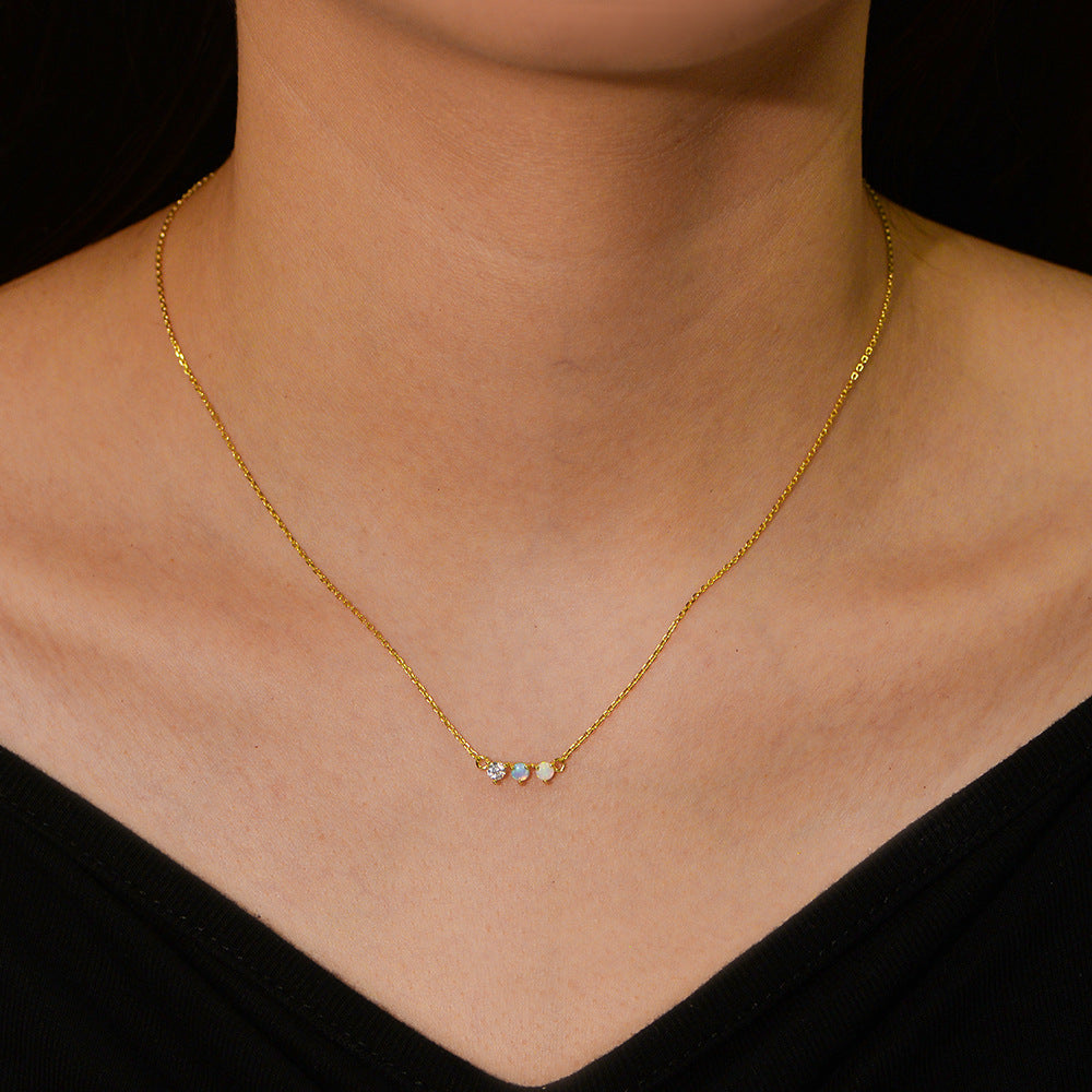 colar trilogia de luz