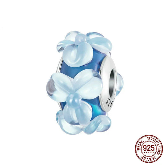 Berloque Separador Flores do Céu